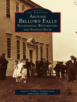cover image of Around Bellows Falls